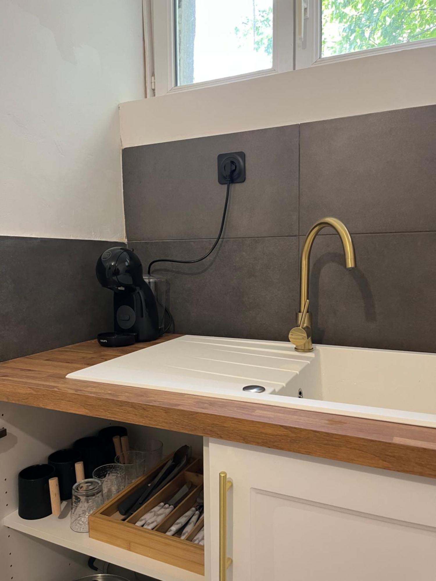 Appartement Chic & Elegant 생디지에 외부 사진