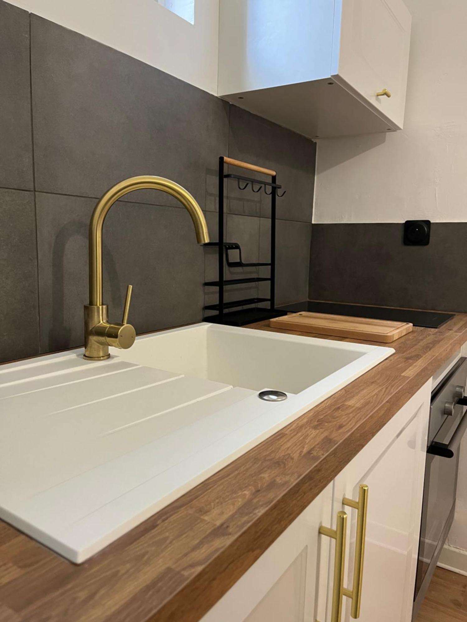 Appartement Chic & Elegant 생디지에 외부 사진