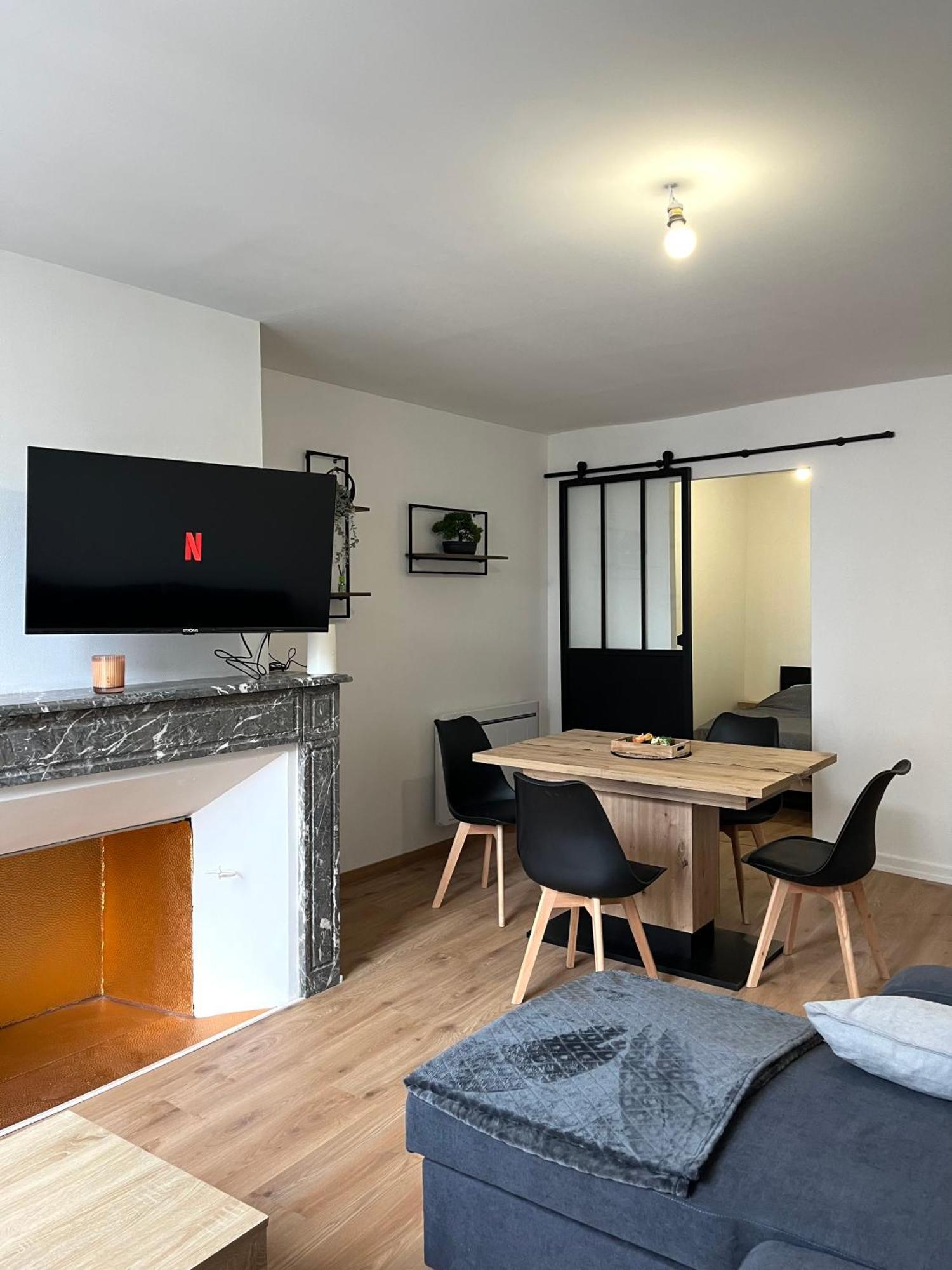 Appartement Chic & Elegant 생디지에 외부 사진