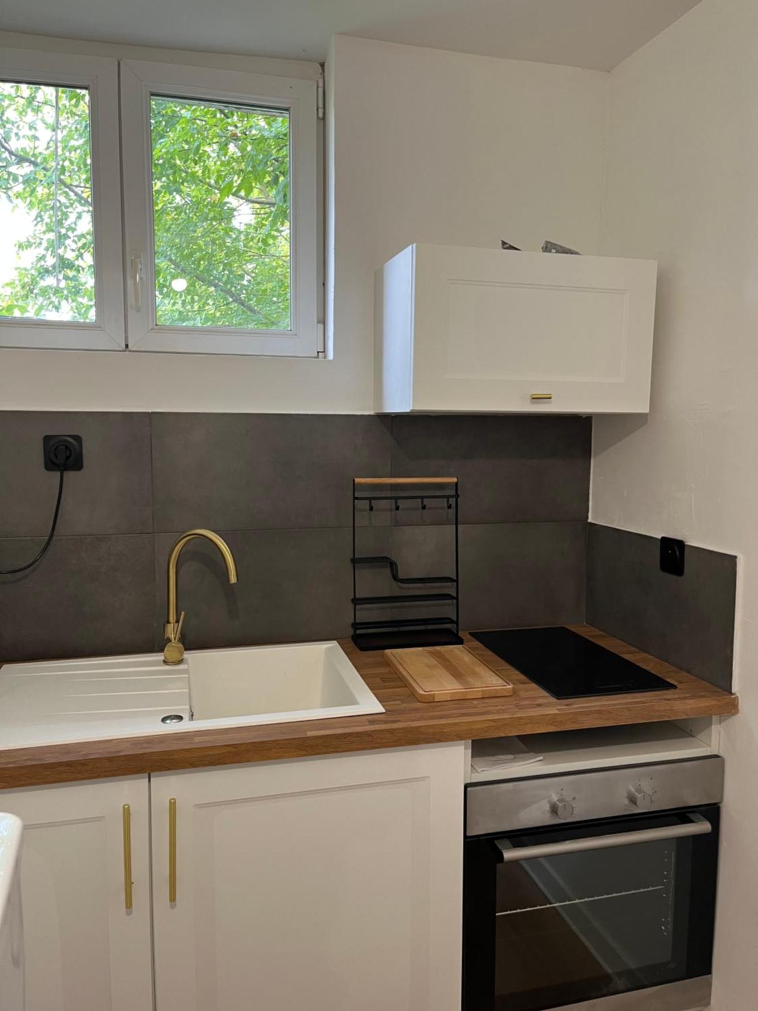 Appartement Chic & Elegant 생디지에 외부 사진