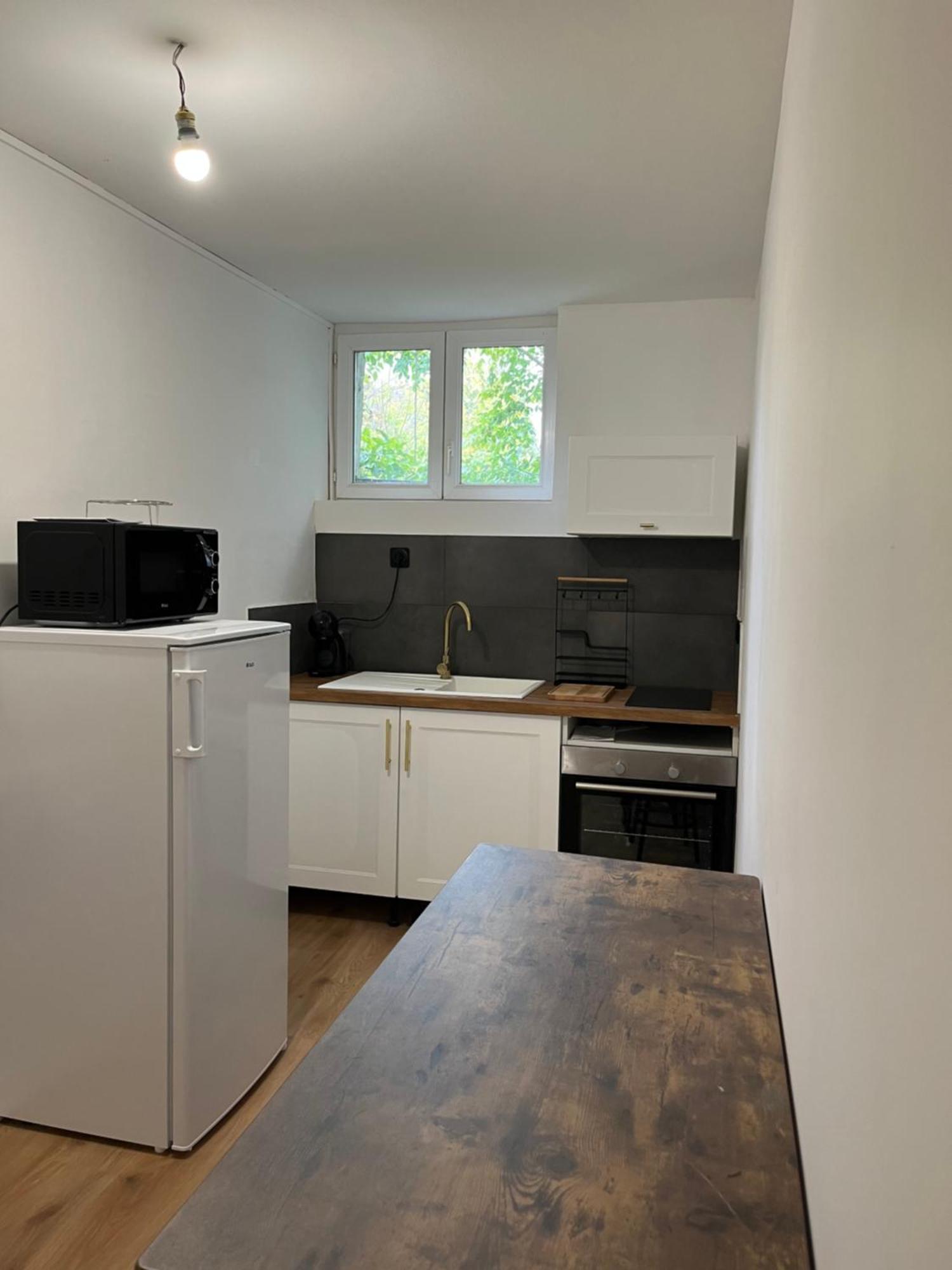 Appartement Chic & Elegant 생디지에 외부 사진