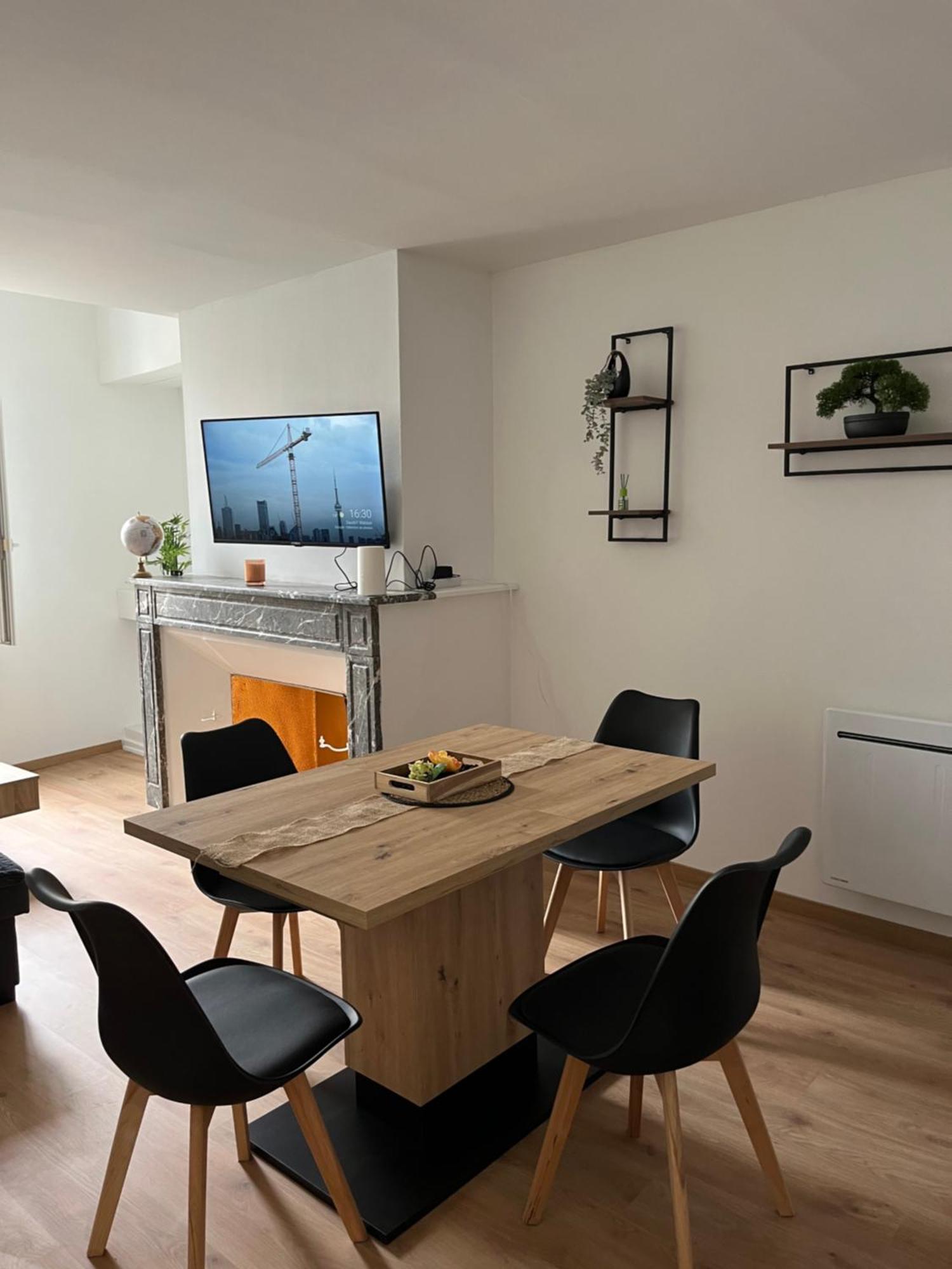 Appartement Chic & Elegant 생디지에 외부 사진